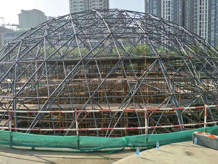 徐汇网架钢结构工程有限公司